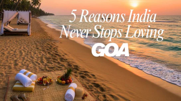 Beyond the Beaches: Discover the Soulful and Luxury Side of Goa in 2026 When we hear the word 