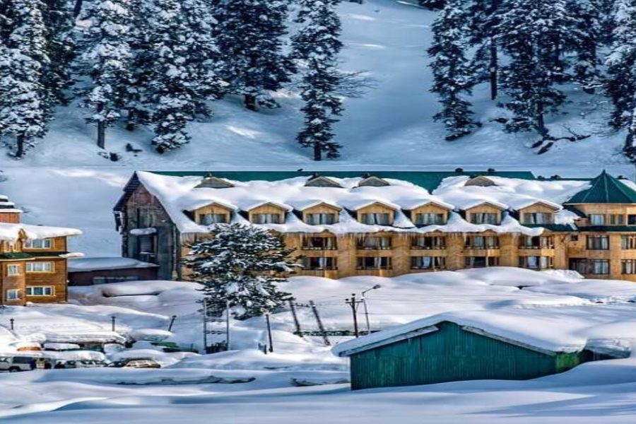 Srinagar Tour 4N/5D – Standard