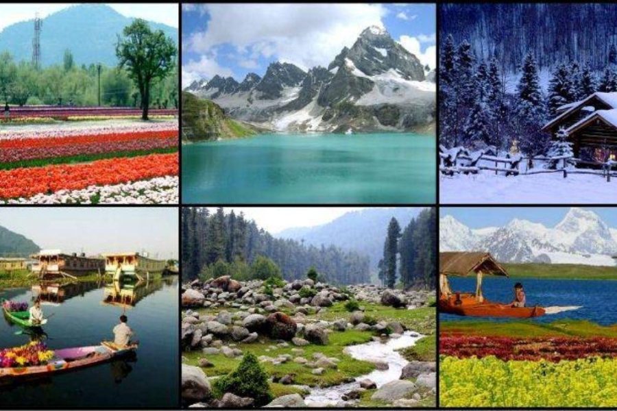 Srinagar Tour 4N/5D – Super Deluxe