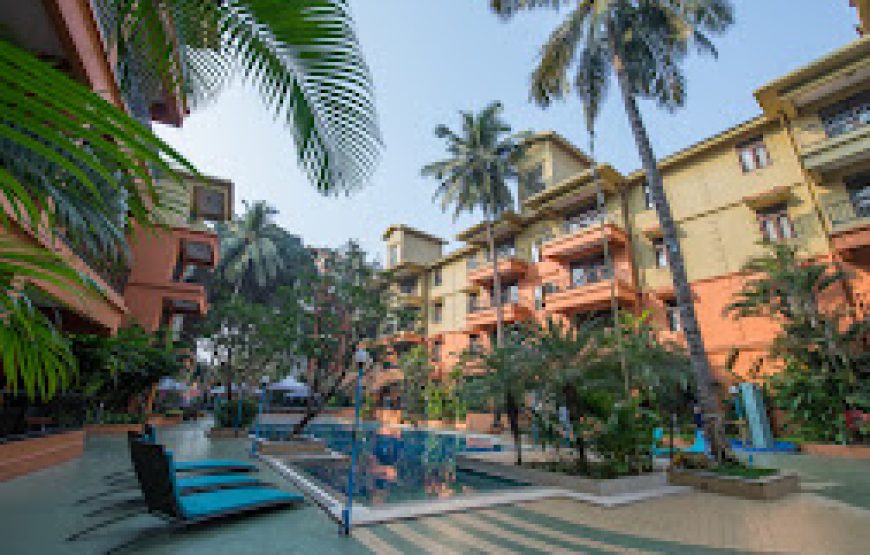 Neelam The Grand – Goa 3N/4D