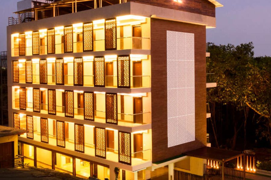 Neelam The Grand – Goa 3N/4D